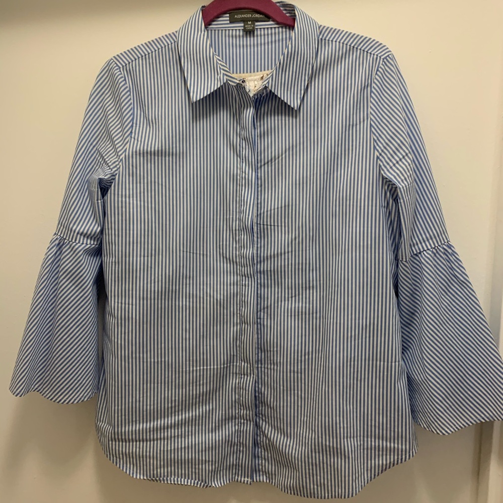 Alexander Jordan shirt